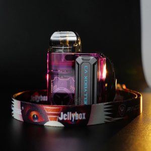 Jellybox V3 vape